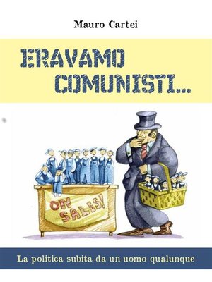 cover image of Eravamo comunisti